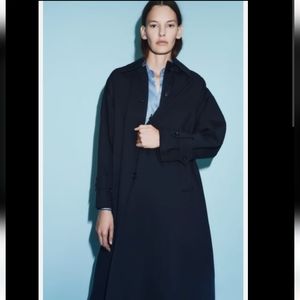 BNWT! Zara belted trench coat